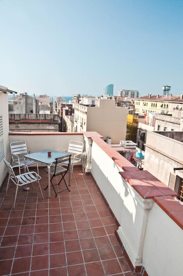 Barceloneta Suites Apartments Beach Zewnętrze zdjęcie